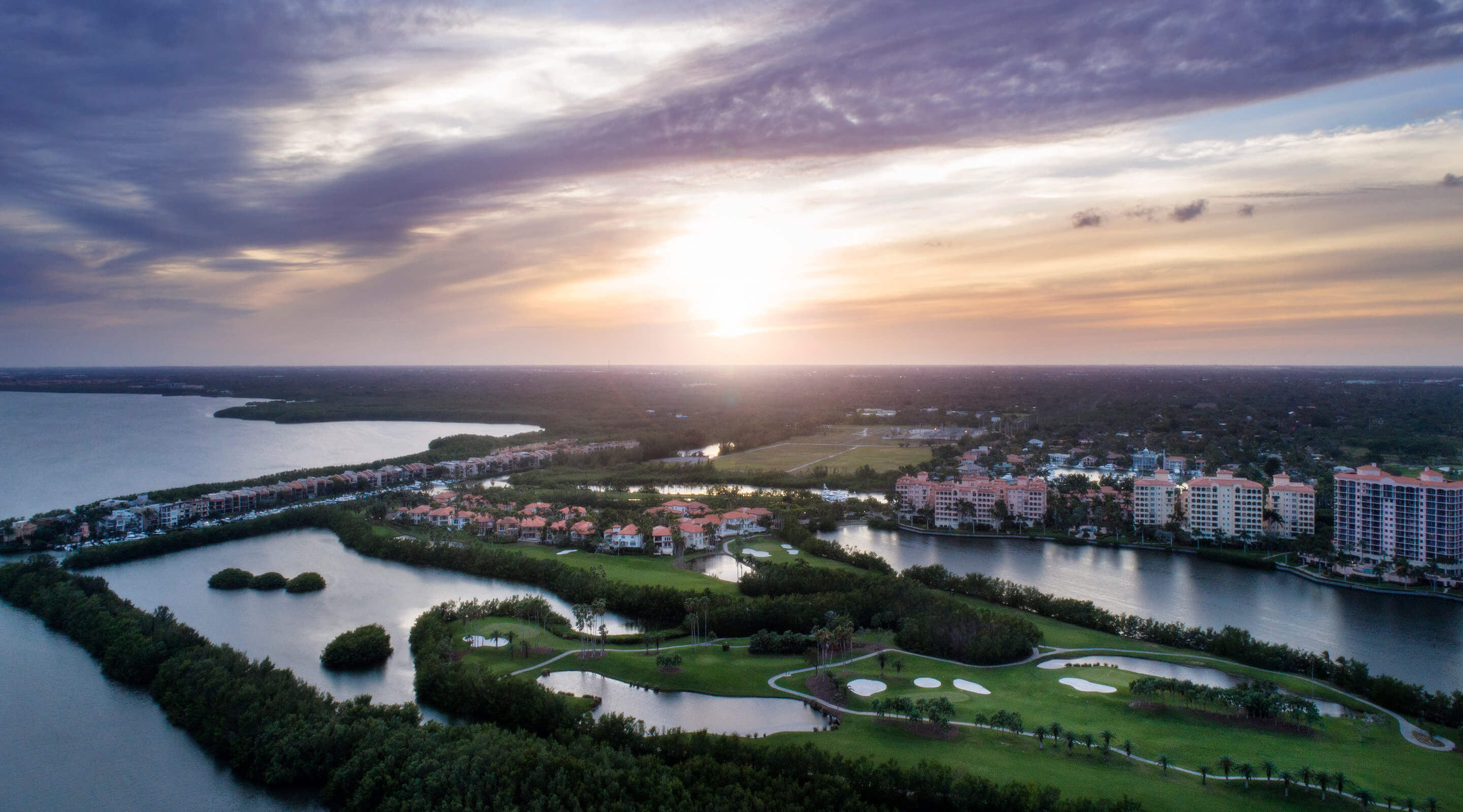 deering bay yacht and golf club