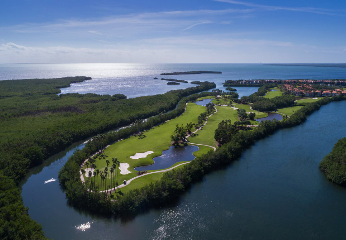 Deering Bay Yacht & Country Club